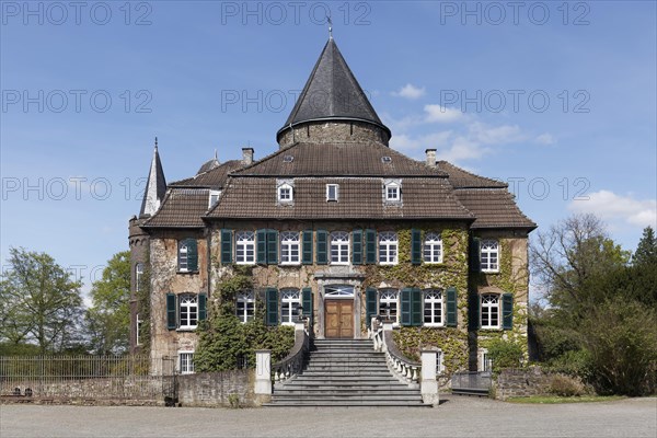 Linnep Castle