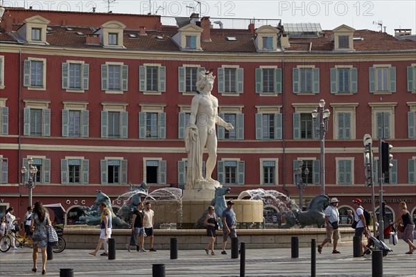 Fontaine du Soleil