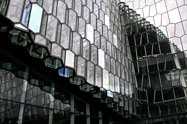 Harpa Concert and Conference Hall