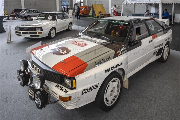 Audi Sport Quattro