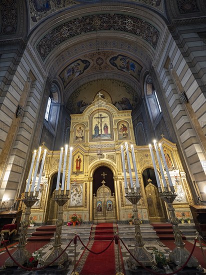 Serbian Orthodox Church of the Trinity and St. Spyridon