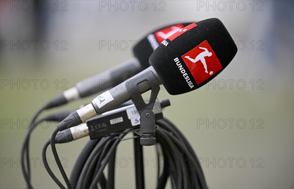 DAZN Microphone