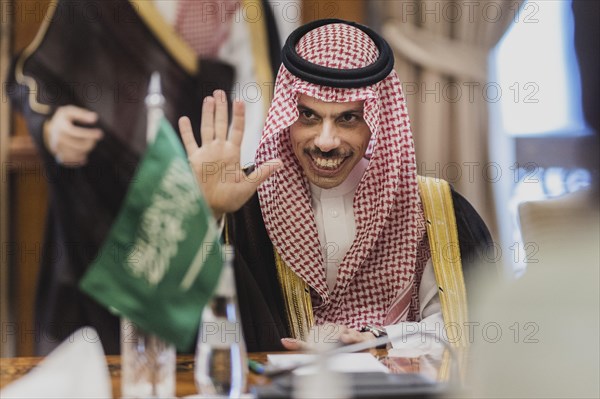 Prince Faisal bin Farhan Al Saud