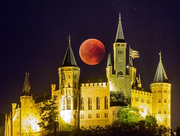 Hohenzollern Castle