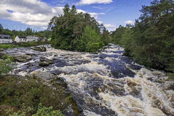 Falls of Dochart