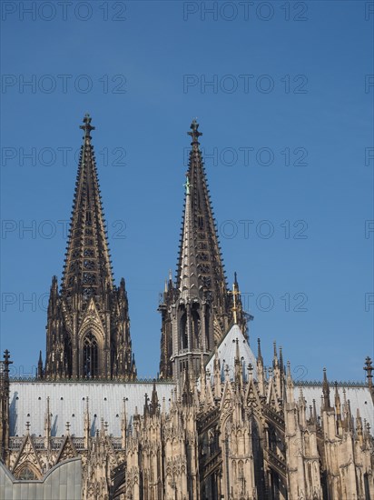 St Peter Cathedral in Koeln