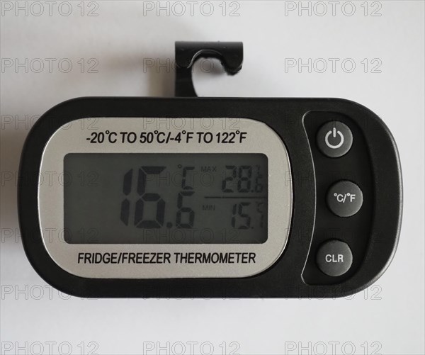 Fridge Freezer Thermometer