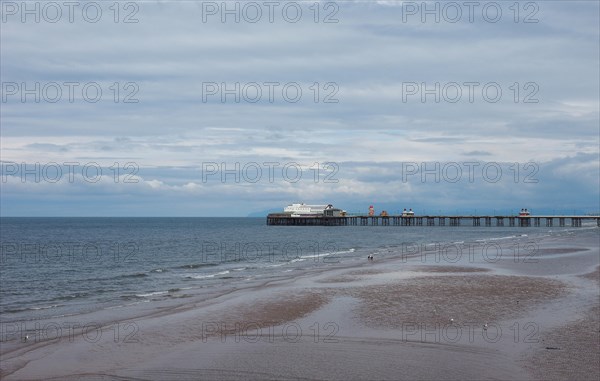 Pleasure Beach in Blackpool