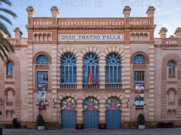 Gran Teatro Falla