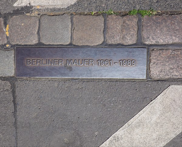 Berliner Mauer