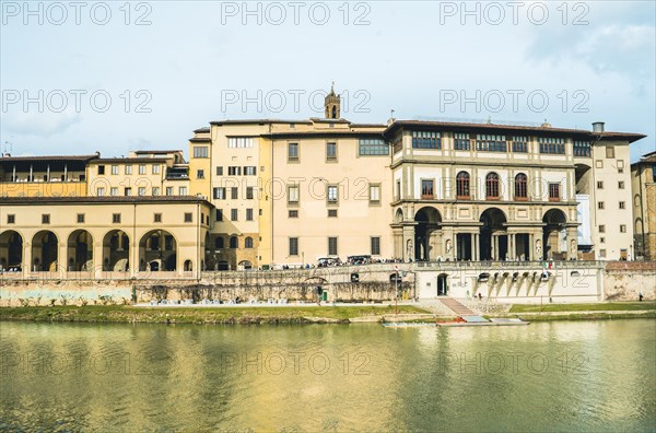 Constructions in Florence