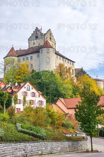 Meersburg Castle