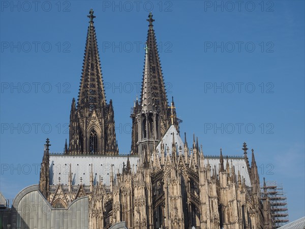 St Peter Cathedral in Koeln