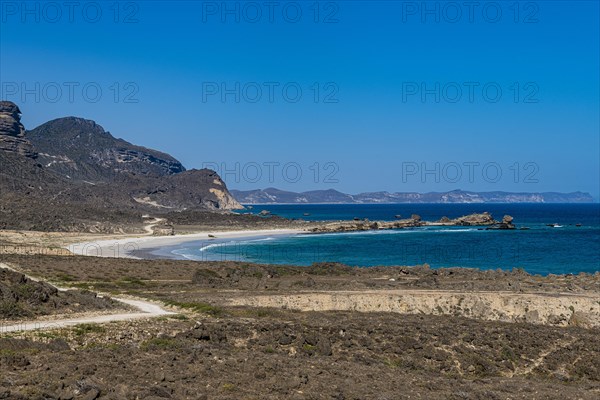 Fazayah beach