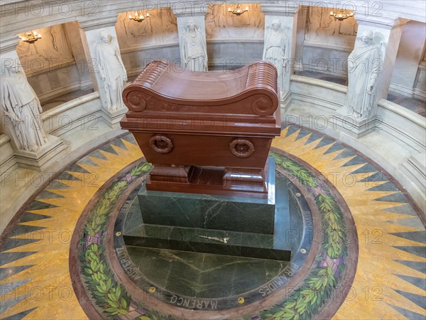 Crypt Tomb of Napoleon