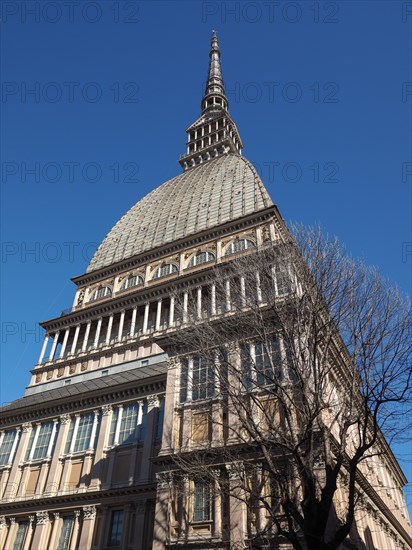 Mole Antonelliana in Turin