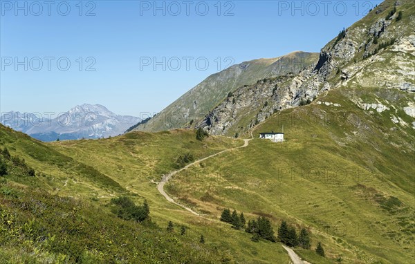 Col de Cou mountain pass