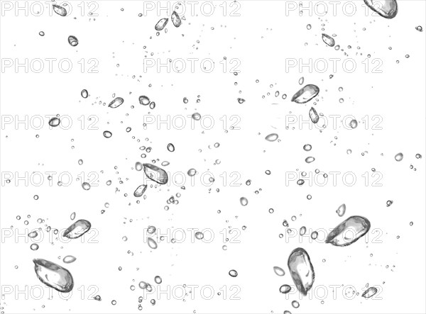 Cropped water drops raindrops rainy mist small droplets drops on transparent translucent background