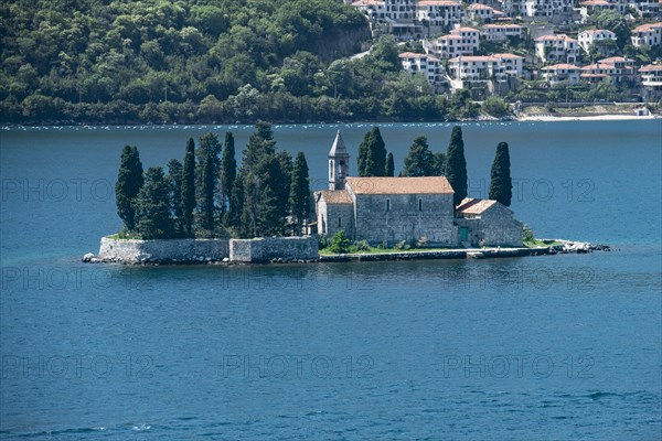 St. George's Monastery Island