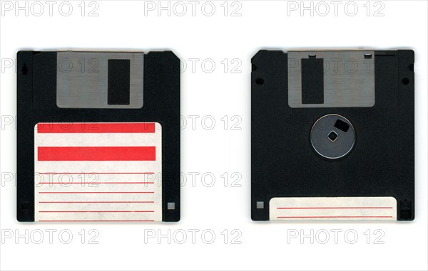 Floppy disc for PC