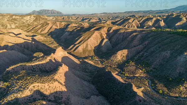 Los Coloraos Desert