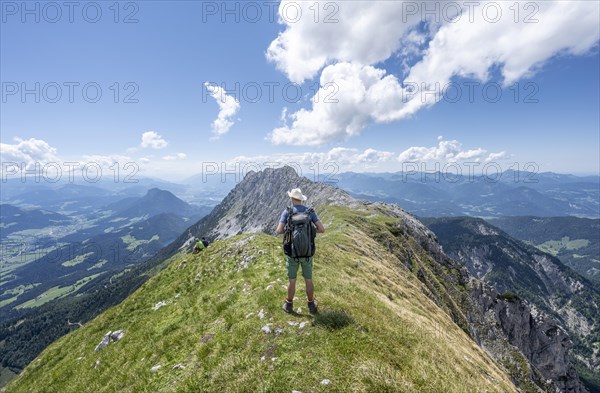 Mountaineer at Wiesberg