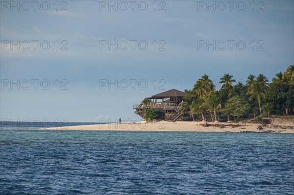 Tourist boat