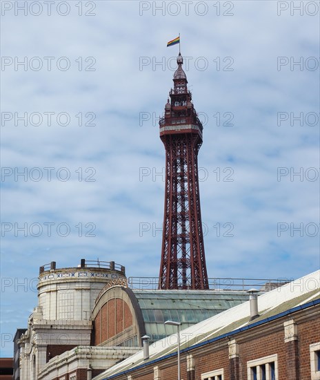 The Blackpool Tower