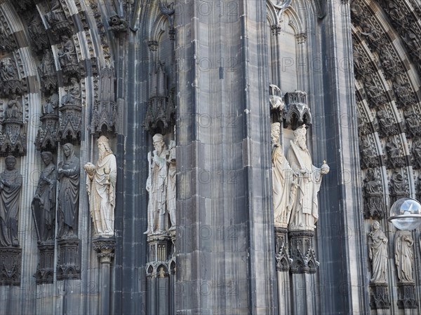 St Peter Cathedral in Koeln