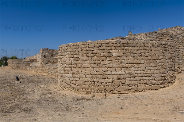 Unesco site Al-Baleed Archaeological Park frankincense trade port