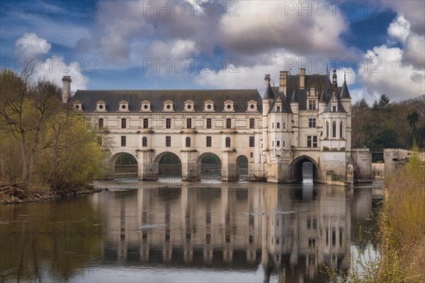 Chenonceau Castle