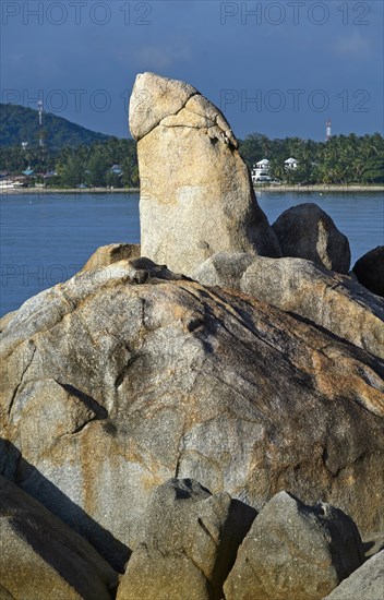 Hin Ta Grandfather Rock