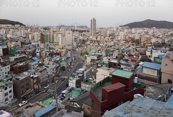 City view Gamcheon