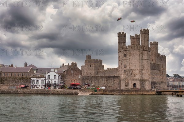 Caernarfon Castle