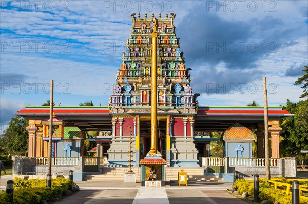 Sri Siva Subramaniya hindu temple