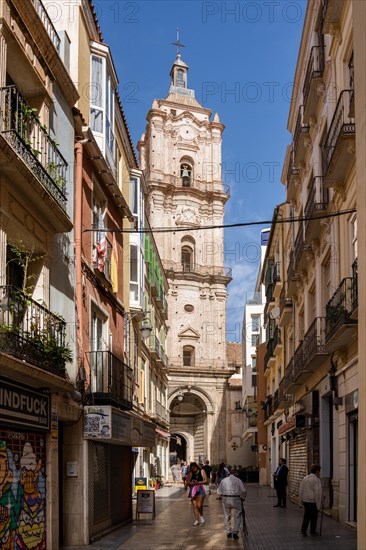 Iglesia de San Juan Bautista