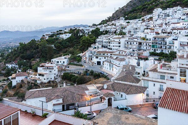 Streets of Mijas