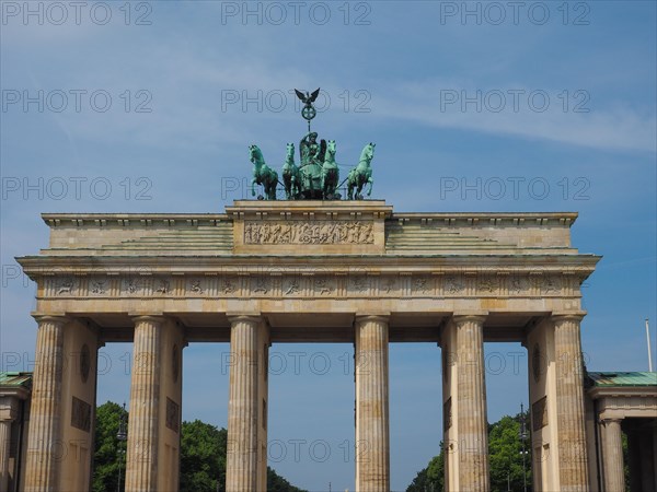 Brandenburger Tor