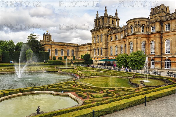 Blenheim Palace