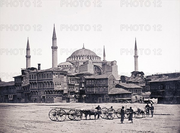 Constantinople