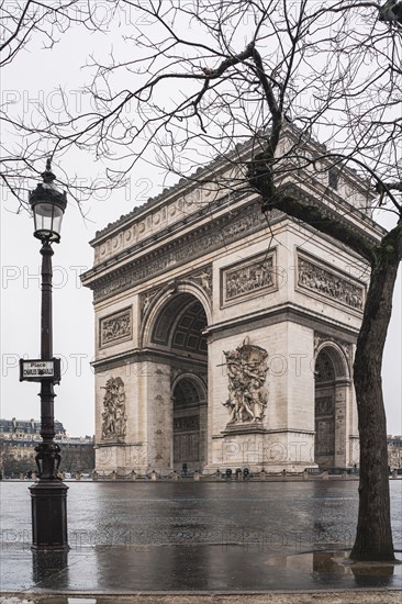 Arc de Triomphe