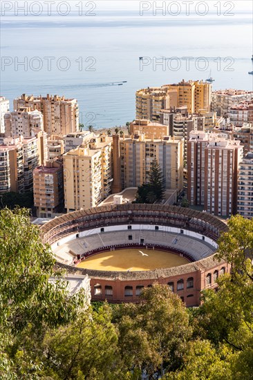 Plaza de Toros La Malagueta