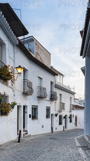 Streets of Mijas