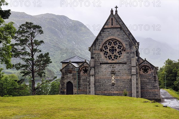 Mary & Saint Finnan