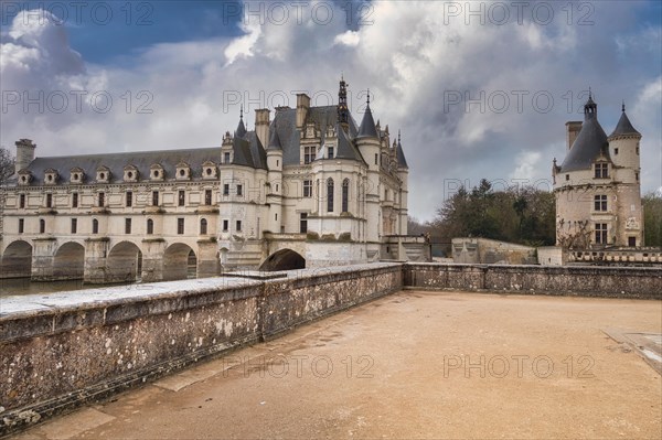 Chenonceau Castle