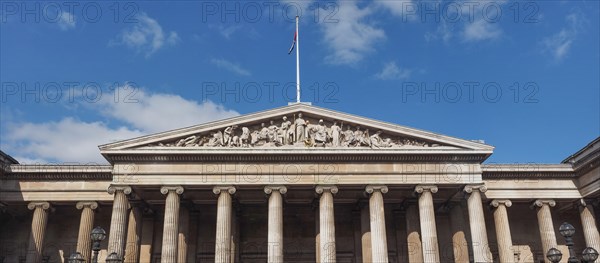 British Museum in London