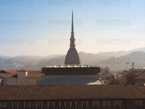 Mole Antonelliana in Turin