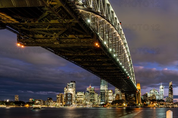 Sydney Harbour Bridge