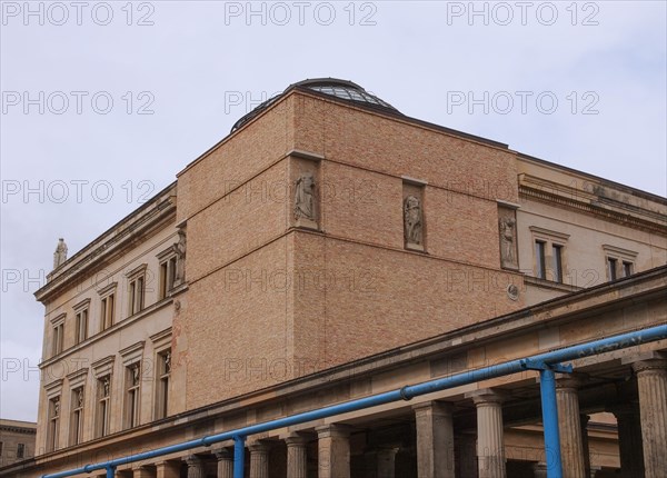 Neues Museum in Berlin