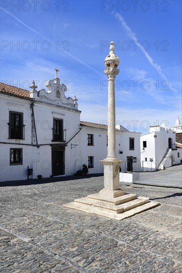 Pillory of Monsaraz